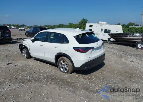 2025 Honda Hr-V Awd Lx из США, поврежденный, VIN 3CZRZ2H34SM785172